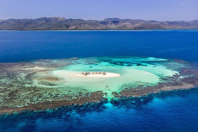 paradise island ( punta rucia) - Price and value: is $85 a fair deal for this day?
