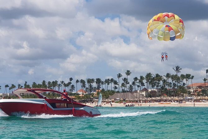 Parasailing Adventure from Punta Cana - What to wear and bring: the stuff that makes or breaks the day