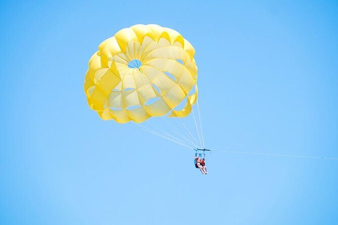 Parasailing Adventure in Bavaro Beach, Punta Cana - Safety Setup You’ll Actually Feel (In a Good Way)
