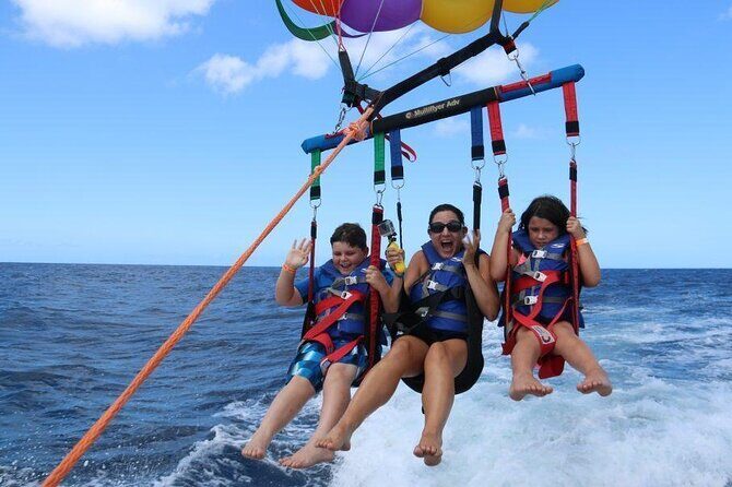 Parasailing Adventure in Bavaro Beach, Punta Cana - Timing, Weather, and the One Reality Check