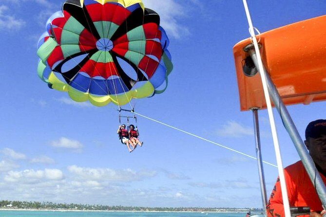 Parasailing Adventure in Bavaro Beach, Punta Cana - Who This Parasailing Ride Is Best For
