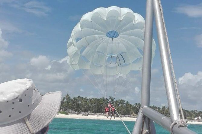 Parasailing Adventure In Punta Cana - The 10-Minute Flight: What You’ll Actually Experience in the Sky