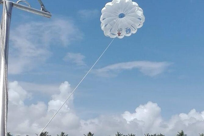 Parasailing Adventure In Punta Cana - Price and Value: Is $79.99 Worth It?