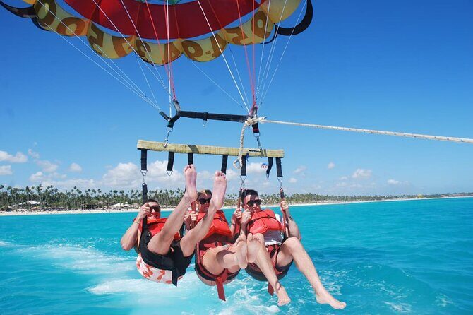 Parasailing Adventure In Punta Cana - Reliability Check: Why Reviews Mention Pickup and Communication