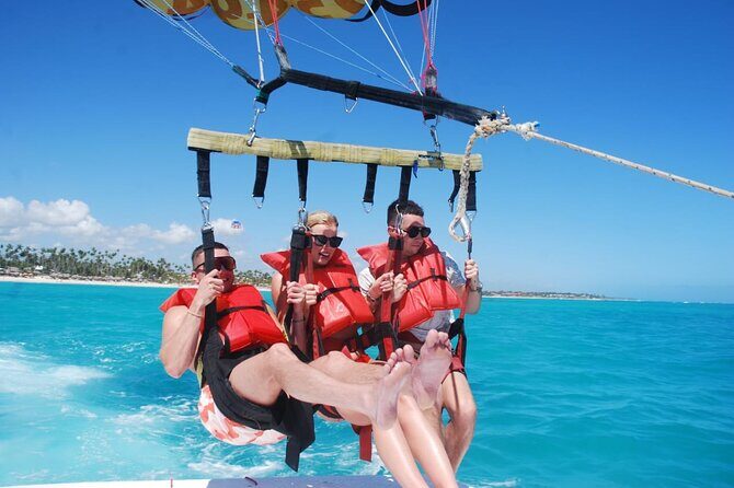 Parasailing Adventure In Punta Cana - Weather and Location: What Can Change Your Day