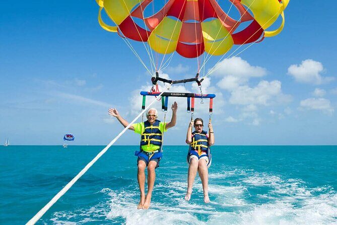Parasailing Adventure in Punta Cana - Staff and service: what makes the experience feel safe and fun