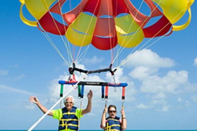Parasailing Adventure in Punta Cana with Pick Up - Key things to know before you go