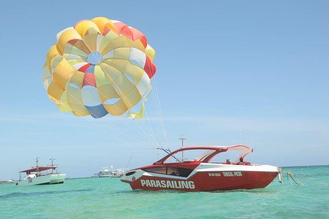 Parasailing Adventure in Punta Cana with Pick Up - Timing reality check: why weather can change everything