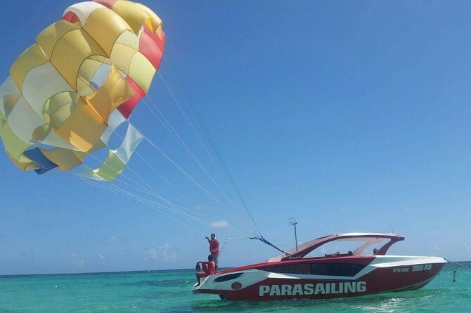 Parasailing Adventure Punta Cana - Parasailing Over Bávaro: Why This One Works