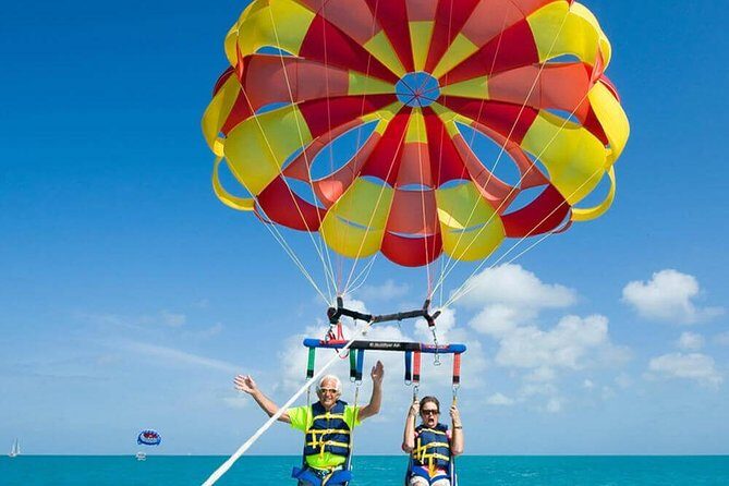 Parasailing Adventure Punta Cana - Weather Rules: The Part You Should Plan For First