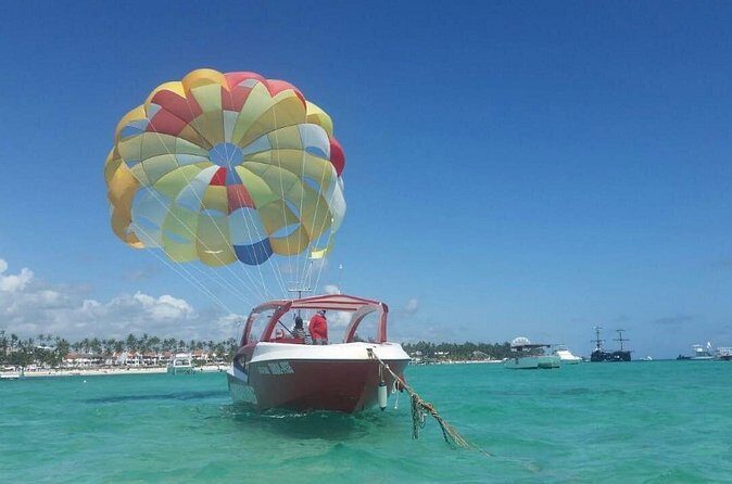 Parasailing Adventure Punta Cana - Pricing and Value: Is $94.95 Fair for 15 Minutes?