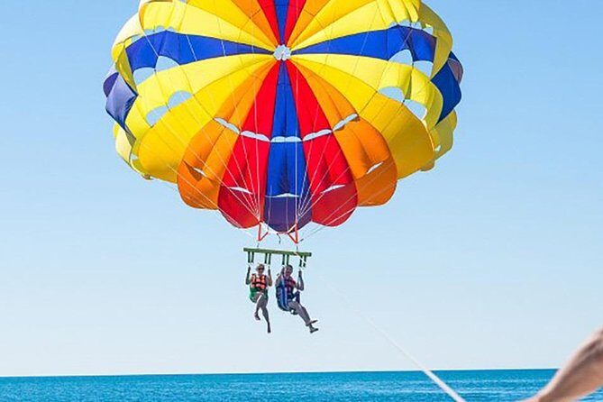Parasailing Adventure Punta Cana - Who This Parasailing Experience Fits Best