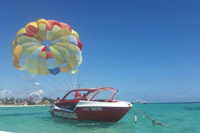 Parasailing Adventure Punta Cana - What Your Time on the Water and in the Air Likely Looks Like
