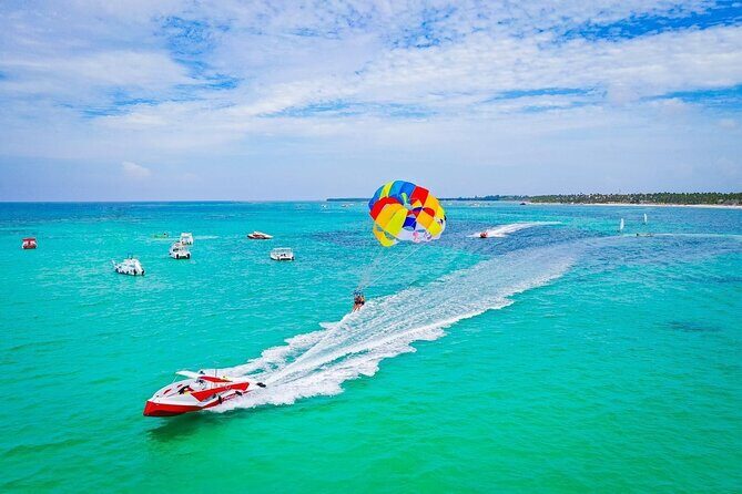 Parasailing in Bavaro - Key Things That Make This Worth Your Time