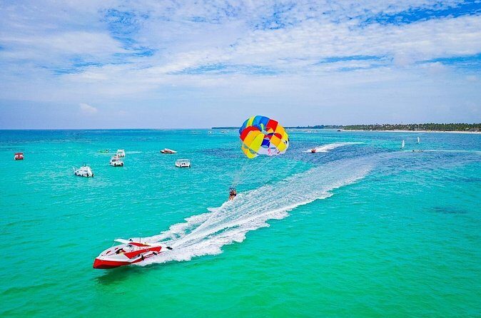 Parasailing in Bavaro - Cocoa Plantation Stop: Why This Crop Matters Here