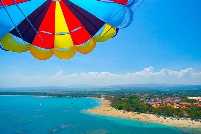 Parasailing in Punta Cana - Weather Rules: When the Sky Says Not Today