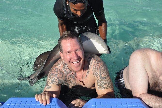 Parasailing, Snorkel Cruise & Virgen Beach from Punta Cana - Snorkeling around 2–4 meters deep: what you’ll actually see