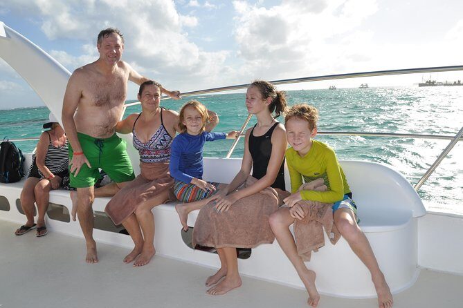 Parasailing, Snorkel Cruise & Virgen Beach from Punta Cana - Timing and organization: when the day feels longer than the activities