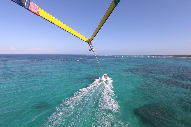 Parasailing Yacht Experience in Punta Cana - What You’re Actually Doing in Punta Cana