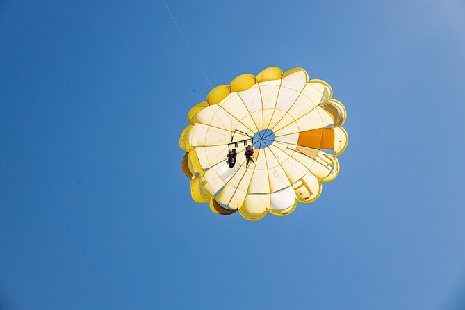 Parasailing Yacht Experience in Punta Cana - Price and Value: Is $65 a Good Deal?