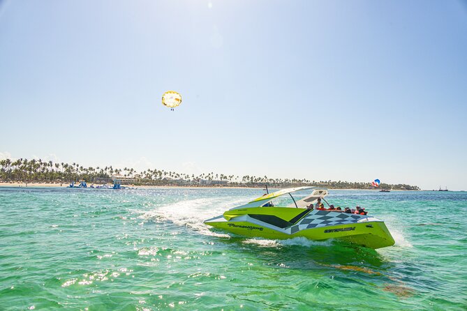 Parasailing Yacht Experience in Punta Cana - Hotel Pickup and the Coast Ride: Timing and Where It Can Stretch