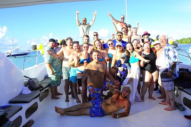 Party Boat and Snorkeling Family-friendly Semi-Private - Key Things To Know Before You Go