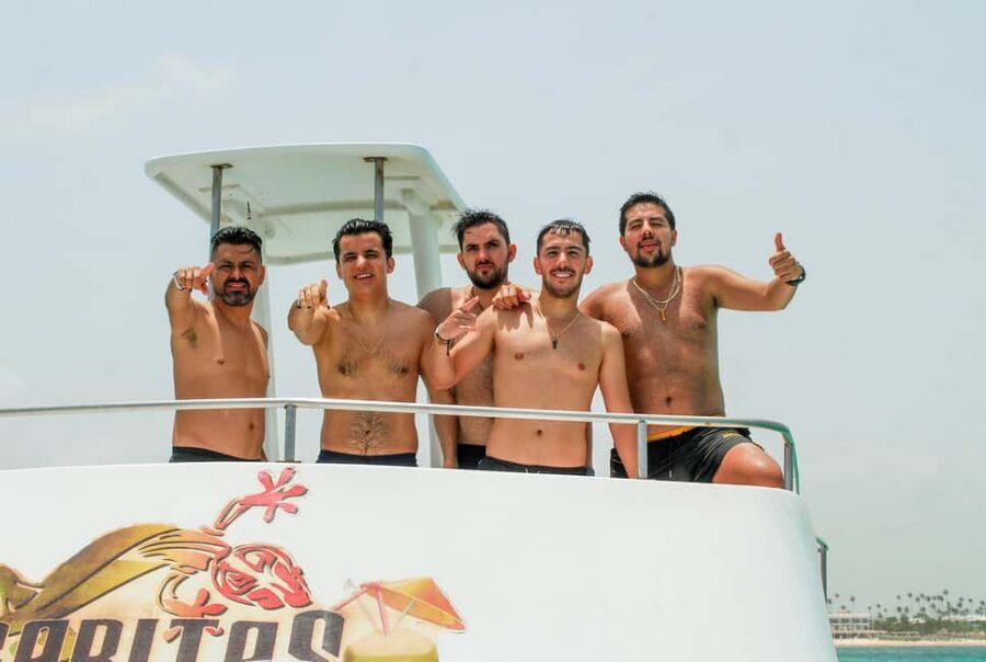 Party Boat and Snorkelling in Punta Cana - Reviews in practice: what the 4.5 rating reflects