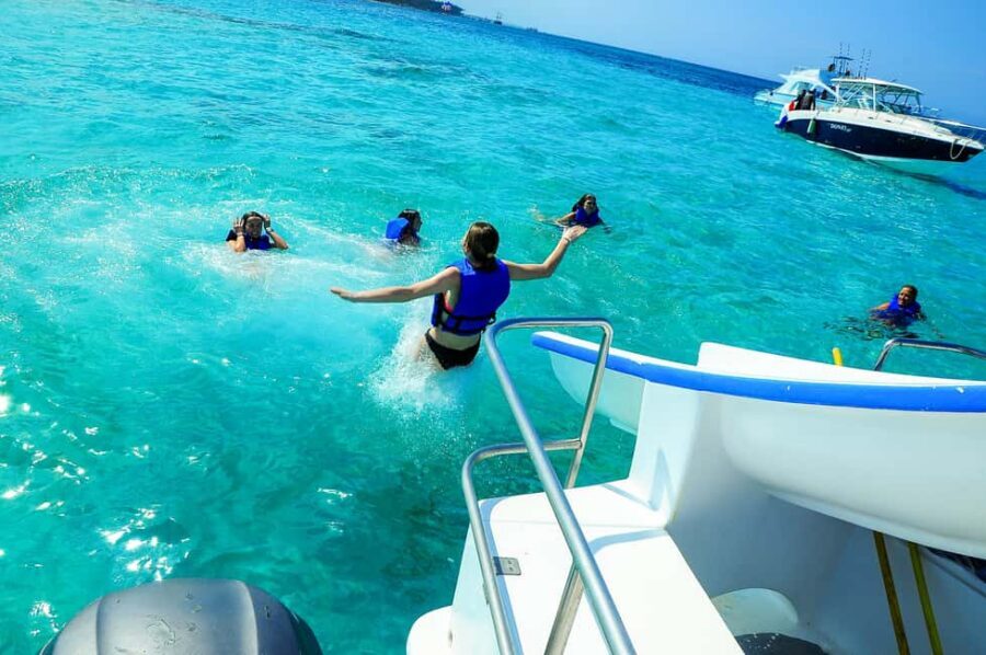 Party Boat and Snorkelling in Punta Cana - What to bring (and what not to): the stuff that makes or breaks comfort