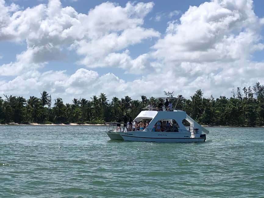 Party Boat / Catamaran Party in Punta Cana - FAQ