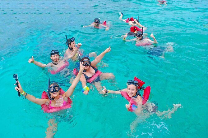 Party Boat / Catamaran Party in Punta Cana - Getting to the Marina: Punta Cana Pickup and a 20-Minute Ride