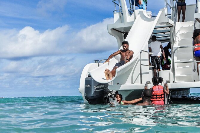 Party Boat Catamaran with Snorkeling from Punta Cana - Key Points at a Glance