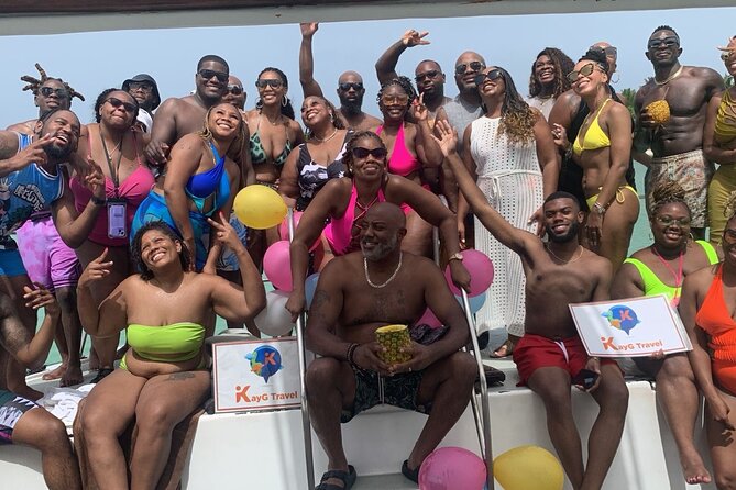Party Boat Catamaran with Snorkeling from Punta Cana - Entering the Rhythm: What This Party Boat Cruise Feels Like