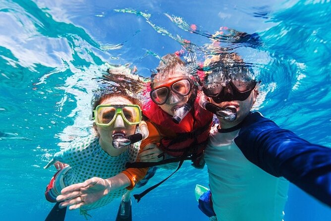 Party Boat Catamaran with Snorkeling from Punta Cana - Music, Dancing, and the Family-Friendly Question