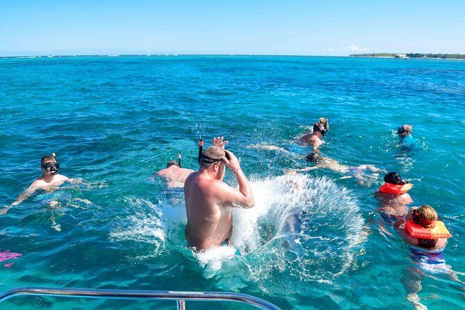 Party Boat in Punta Cana - Getting There From Bibijagua: Pickup, Transportation, and Group Size