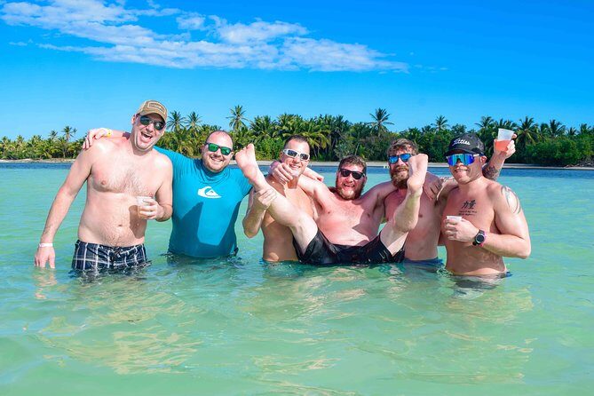Party Boat in Punta Cana - Price and Value: Is $60 Worth It for Punta Cana?