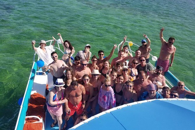 Party Boat in Punta Cana - Booze Cruse - Key Points to Know Before You Go