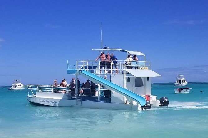 Party Boat in Punta Cana - Booze Cruse - Why This Punta Cana Booze Cruise Feels Like a Real Day Out