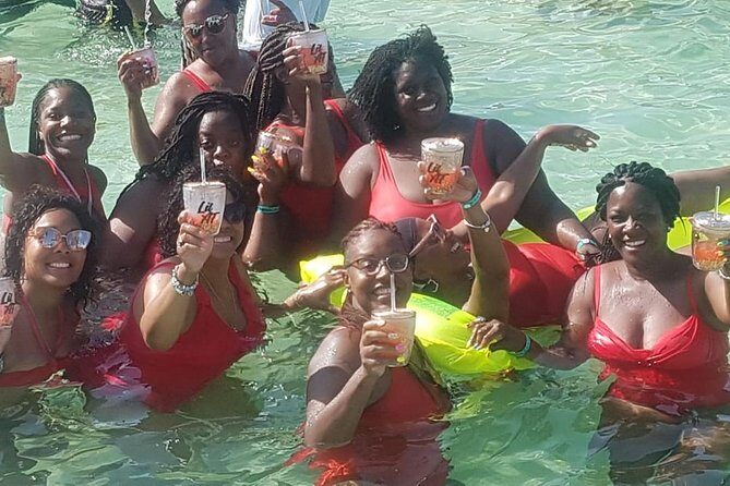Party Boat in Punta Cana - Booze Cruse - Price and Value: Is $75 a Good Deal for a 3-Hour Party Boat?