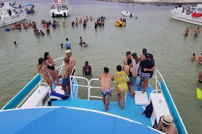 Party Boat in Punta Cana - Booze Cruse - Who This Punta Cana Catamaran Party Cruise Is Best For