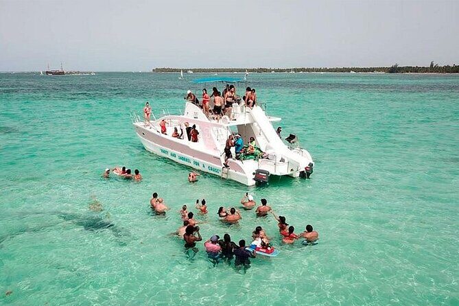 Party Boat in Punta Cana with Drinks and Transportation Included - Key things to know before you go