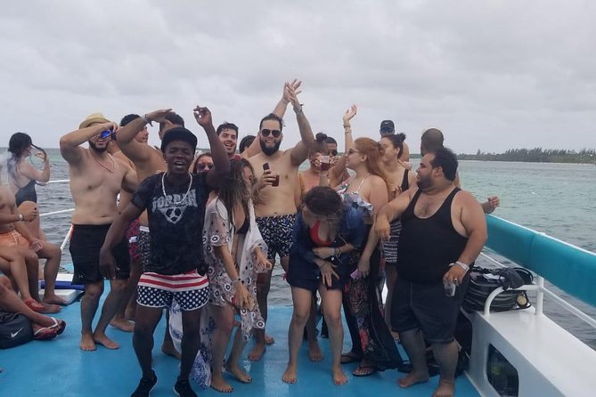 PARTY BOAT Punta Cana - Who This Party Boat Punta Cana Is Best For