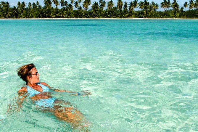 Perfect Day at Saona Island by Speedboat - Completely Private - Private transfers and what “completely private” really means here