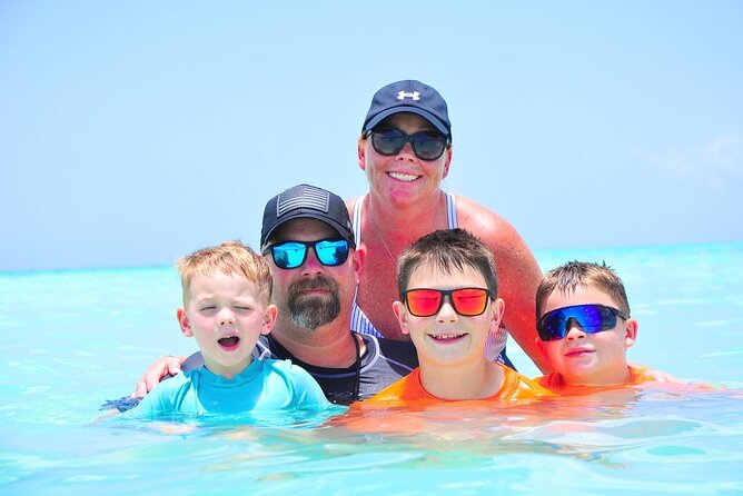 Perfect Day at Saona Island by Speedboat - Completely Private - Beverages and the champagne option