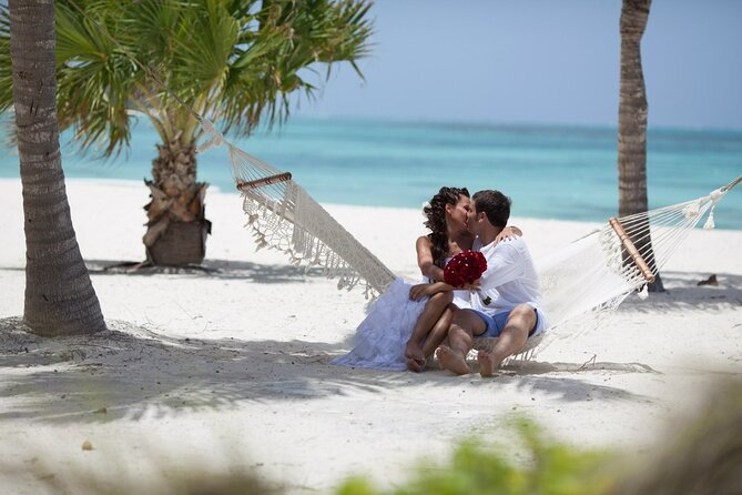Photographer in Punta Cana, professional photo shoot - The Human Side: Anastasia, Alex, and Irina’s Different Strengths