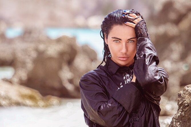 Photoshoot at Macao Beach with Pro Photographer in Punta Cana - The 7:00 am hotel pickup and quick ride to the beach