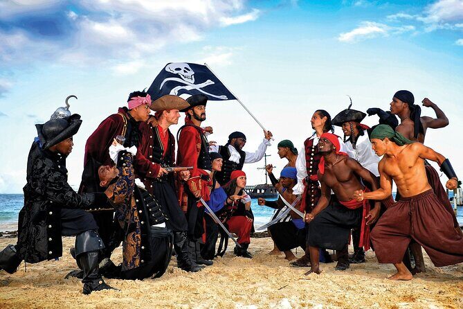 Pirates of the Caribbean Cruise- Snorkel, Sharks & Stingrays - Key Highlights You Should Actually Care About