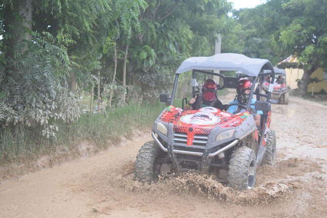 Platinum Buggy Adventure - One Real-World Consideration: When Plans Change