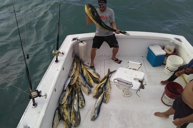 Platinum Punta Cana fishing charter - Pickup from Four Points by Sheraton Puntacana Village