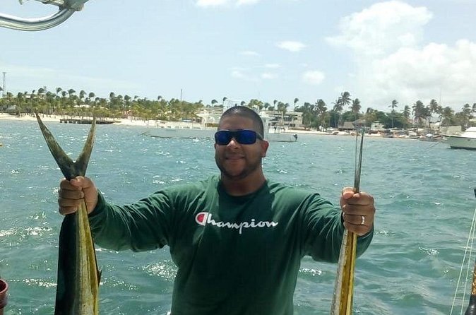 Platinum Punta Cana fishing charter - How the small group changes your odds