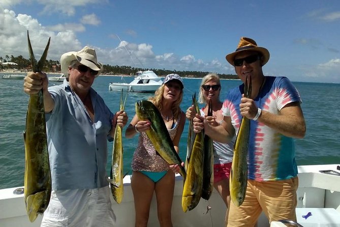 Platinum Punta Cana fishing charter - Rough water happens: your comfort checklist